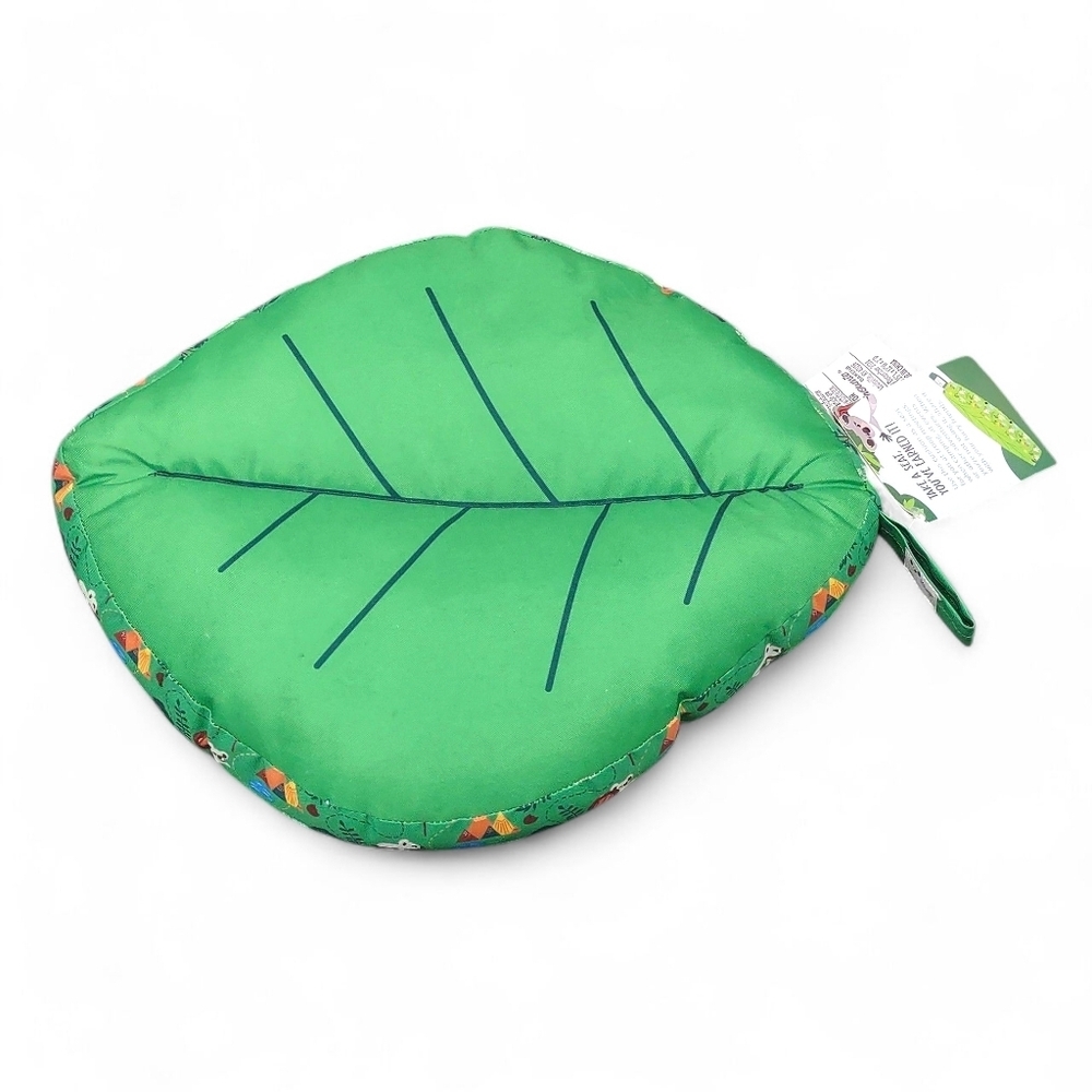 New Girl Scout Koala Leaf Camp Cushion Climb With Courage Little Brownie Bakers